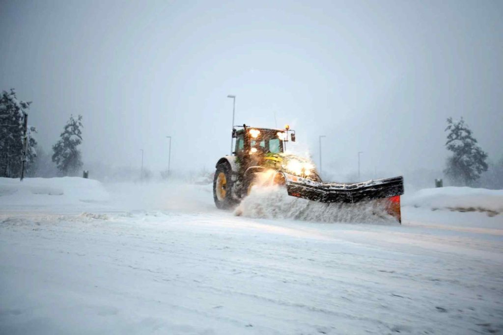 Snow Removal Service