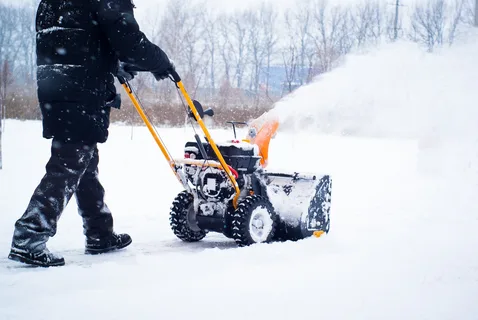 Snow Removal Services​